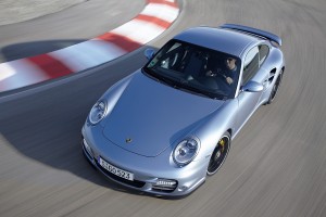 Porsche 911 Turbo S