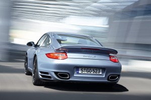 Porsche 911 Turbo S