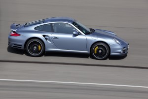 Porsche 911 Turbo S