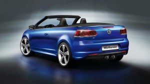 30. GTI-Treffen am Woerthersee/Golf R Cabriolet Concept
