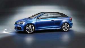 30. GTI-Treffen am Woerthersee/Golf R Cabriolet Concept