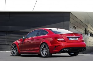 C 63 AMG