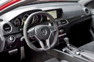 C 63 AMG Black Series