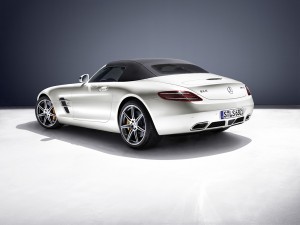 SLS Roadster