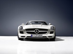 SLS Roadster