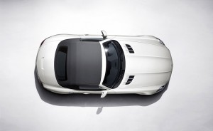 SLS Roadster
