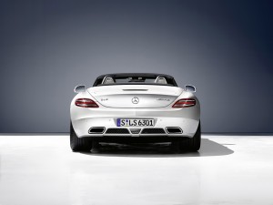 SLS Roadster