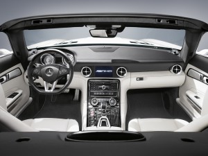 SLS Roadster