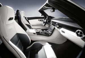 SLS Roadster