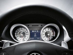 SLS Roadster