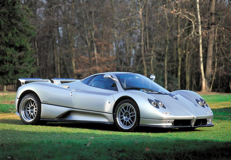 1999_Pagani_ZondaC124