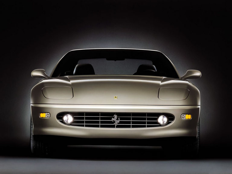 2002-Ferrari-456M-GT-Scaglietti-front-side