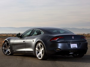 2010 Fisker Karma Hybrid Supercharged 2