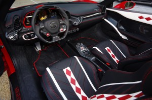 Ferrari 468 Spider Siracusa
