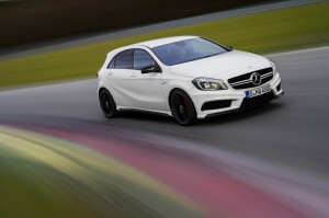A 45 AMG