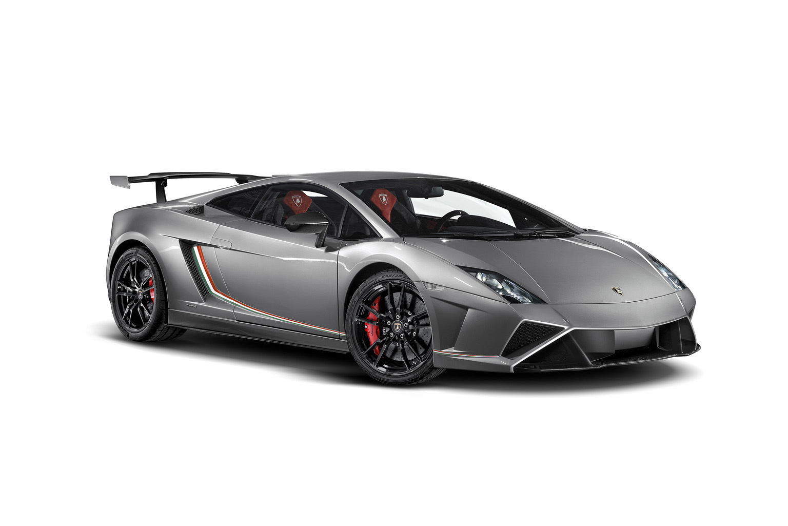2013 Lamborghini Gallardo LP 570-4 Squadra Corse