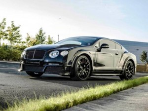 Bentley Continental by Onyx