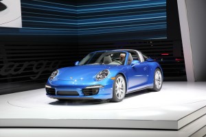 (Jan 2014) Detroit, Michigan North American International Auto Show