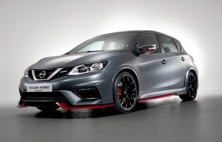 Pulsar NISMO Design Concept