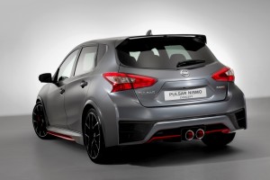 Pulsar NISMO Design Concept