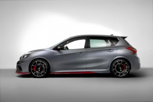 Pulsar NISMO Design Concept