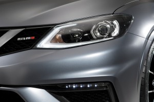 Pulsar NISMO Design Concept