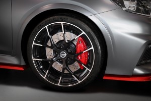 Pulsar NISMO Design Concept