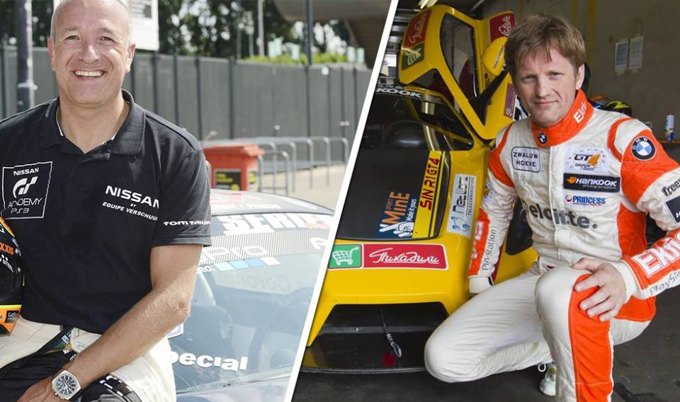 Катастрофа извади нашия болид Sin R1 GT4 от пистата СПА в Белгия