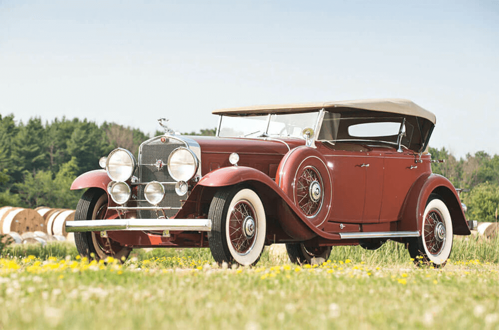 1930 Cadillac Series 452