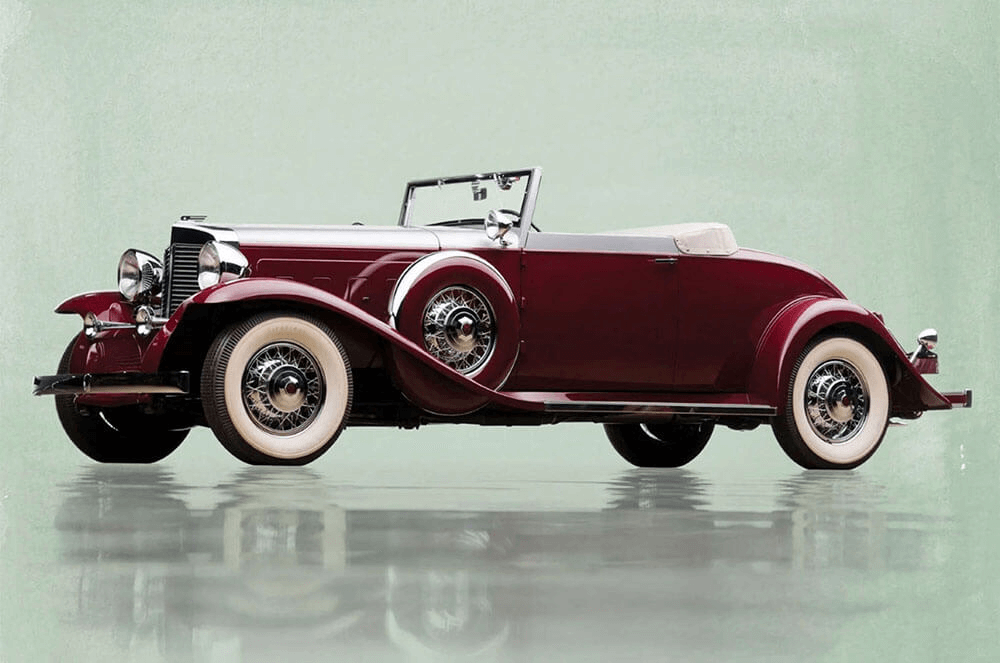 1931 Marmon Sixteen