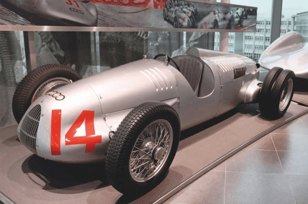 1933 Auto Union Type A-C