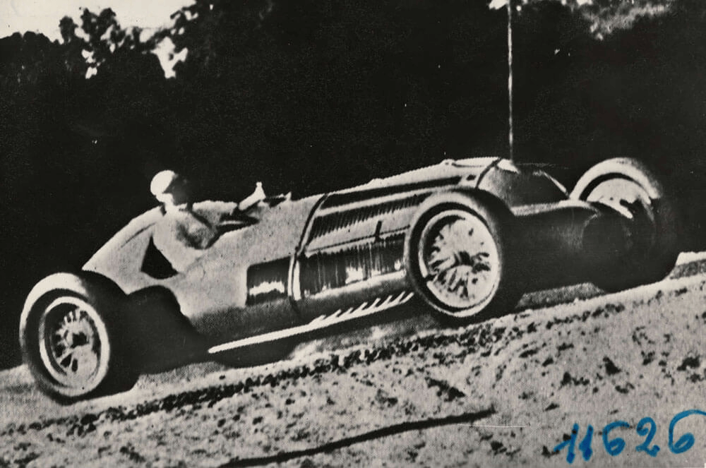 1938 Alfa Romeo Tipo 316