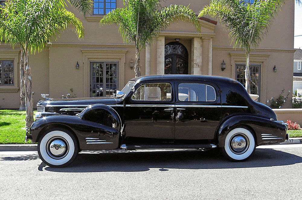 1938 Cadillac Series 90