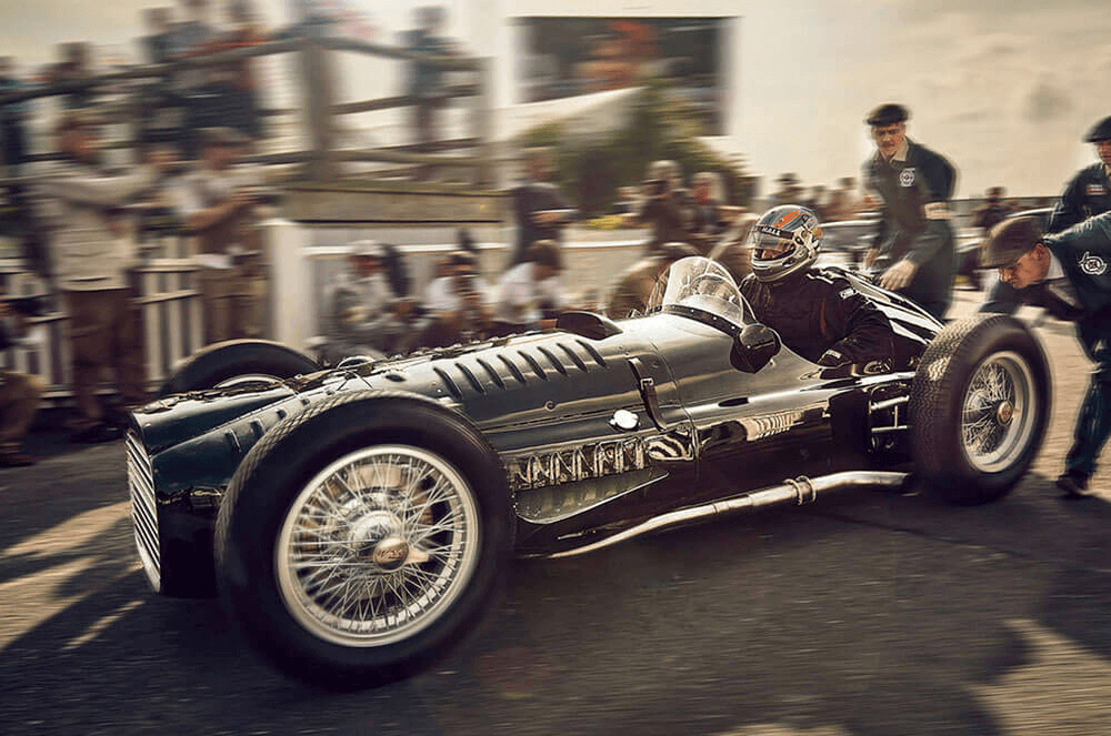 1951 BRM P15