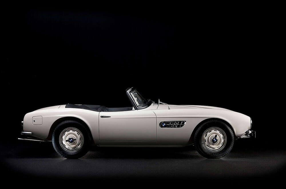 1956 BMW 507