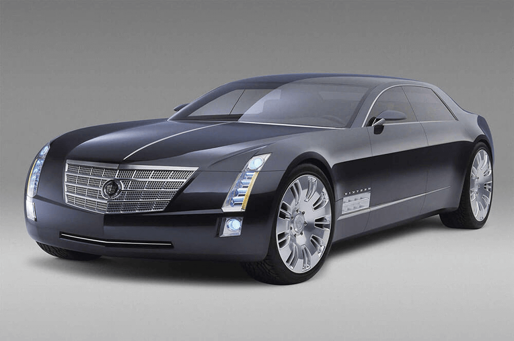 2003 Cadillac Sixteen