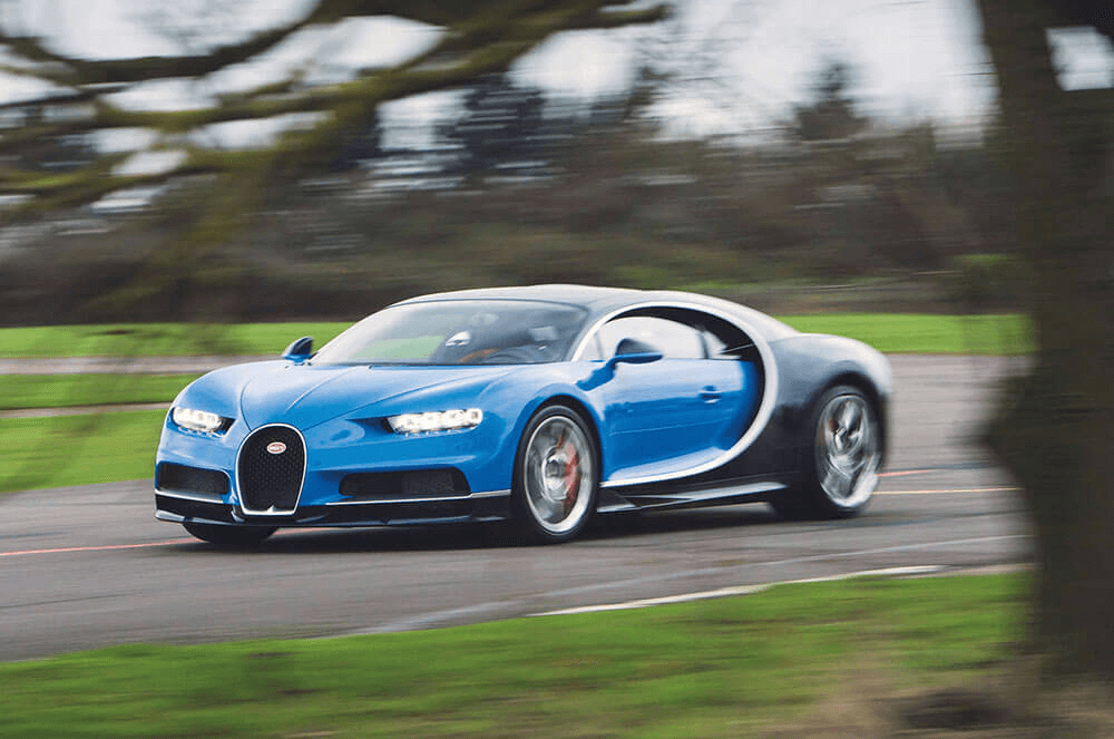 2016 Bugatti Chiron