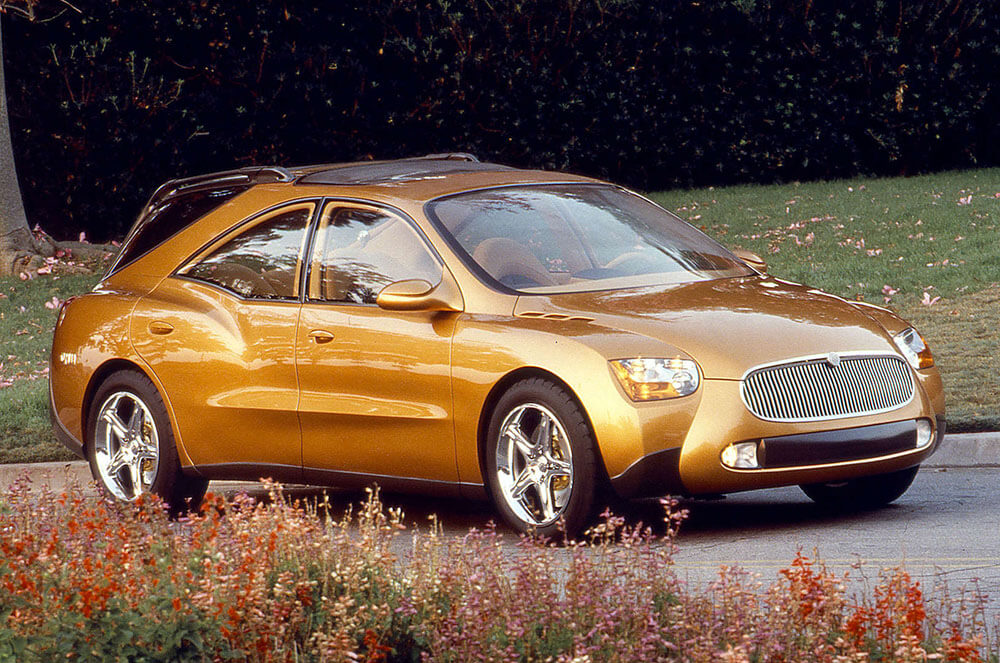 Crazy concept cars ever made 11