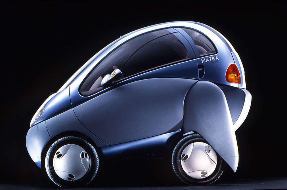 Crazy concept cars ever made 14