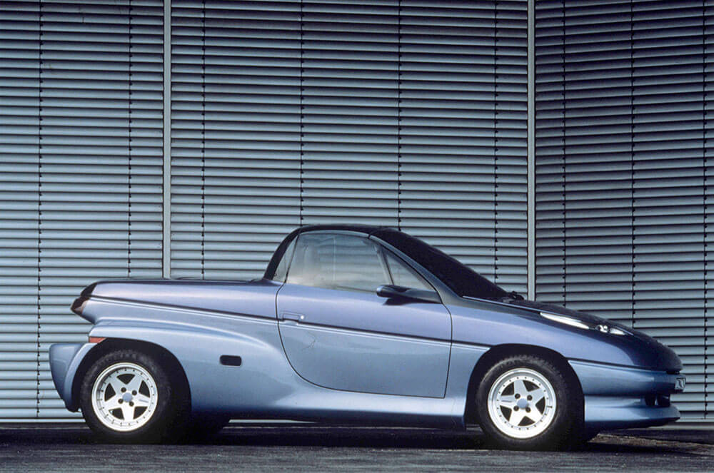 Crazy concept cars ever made 15