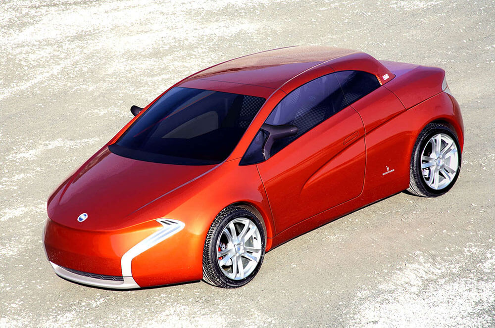 Crazy concept cars ever made 3