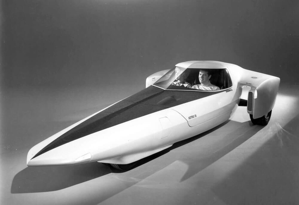 Crazy concept cars ever made 36