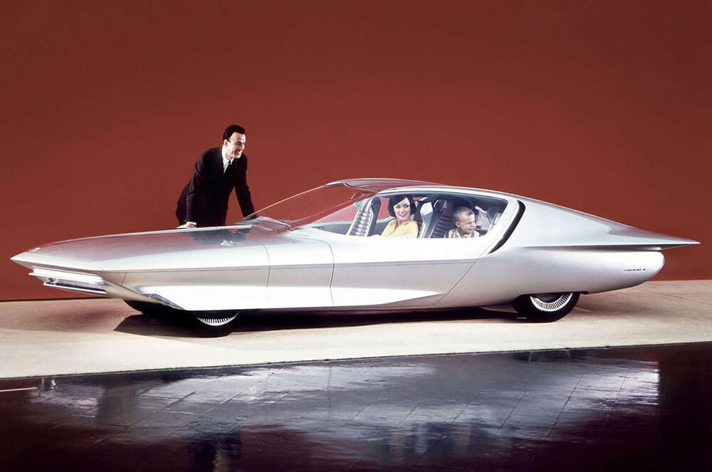 Crazy concept cars ever made 37