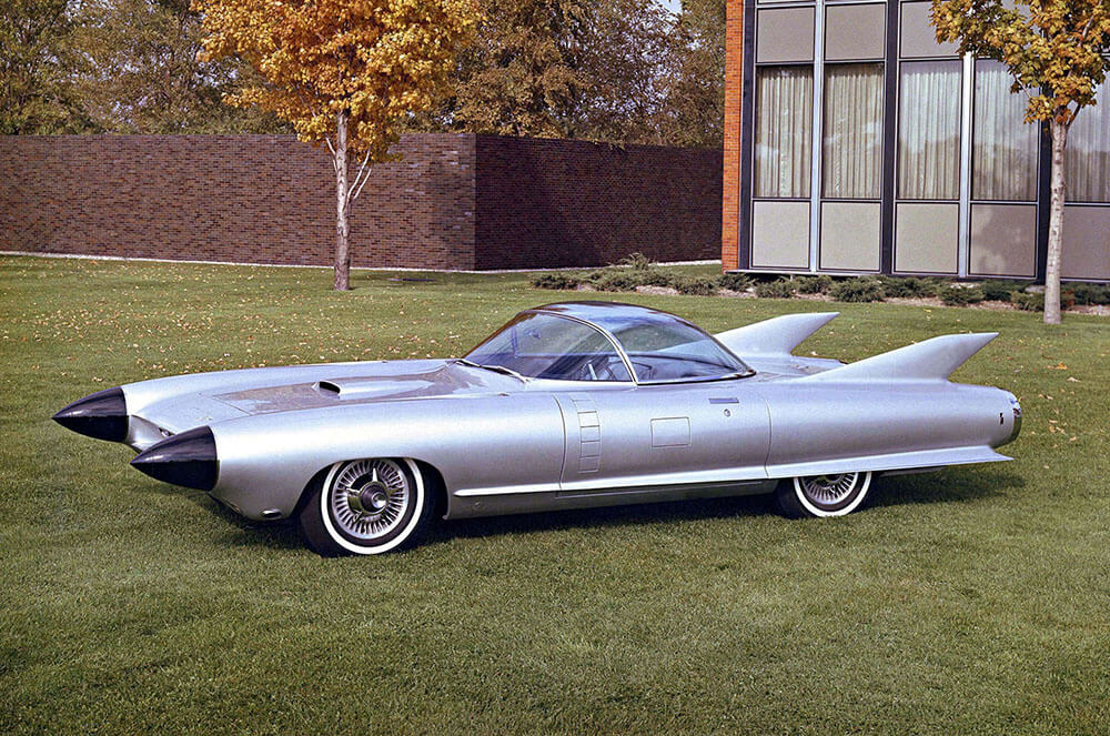 Crazy concept cars ever made 49