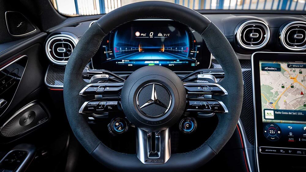 2024-mercedes-amg-cfrr63-s-e-performance-interior