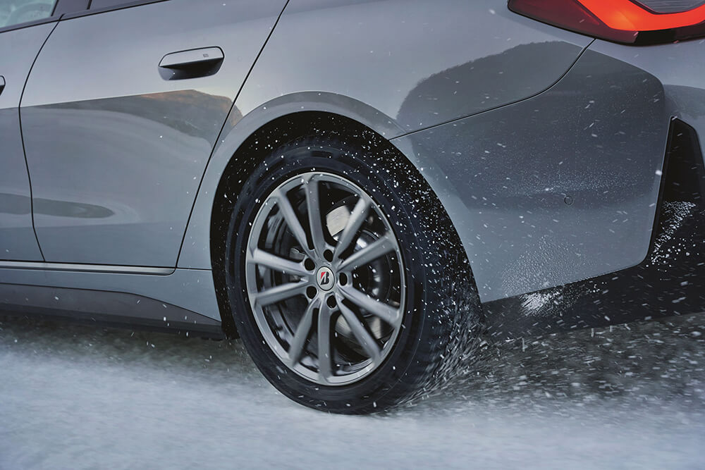 ново поколение гуми зимни гуми Bridgestone Blizzak 6 ENLITEN