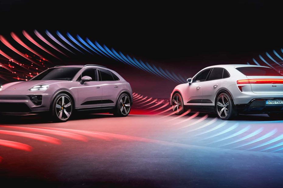 Porsche Macan EV срещу Tesla Model Y