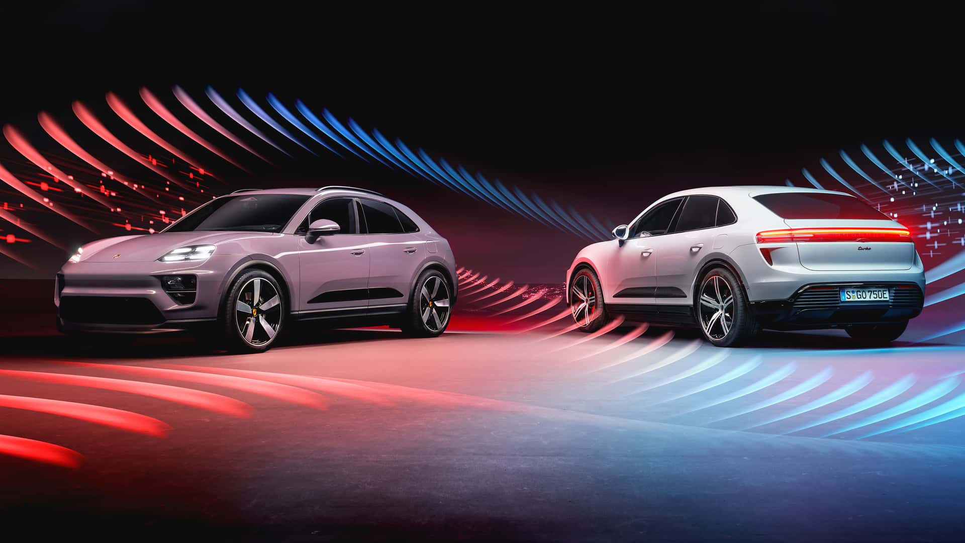 Porsche Macan EV срещу Tesla Model Y