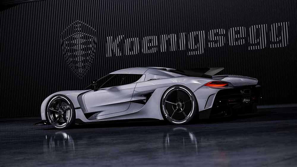 koenigsegg jesko absolut 6