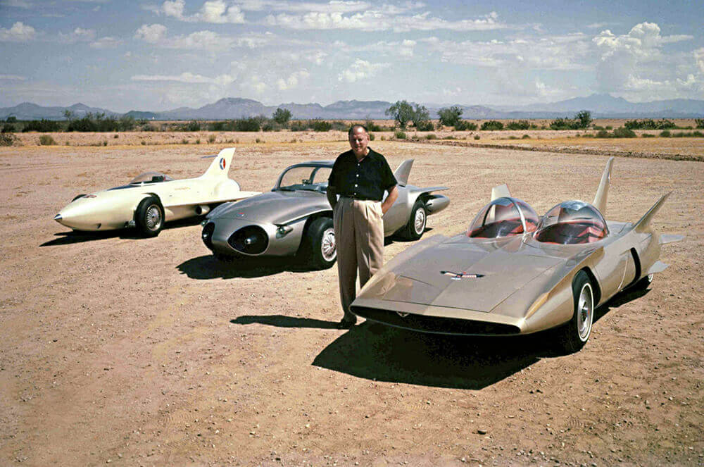 1953 GM Firebird I